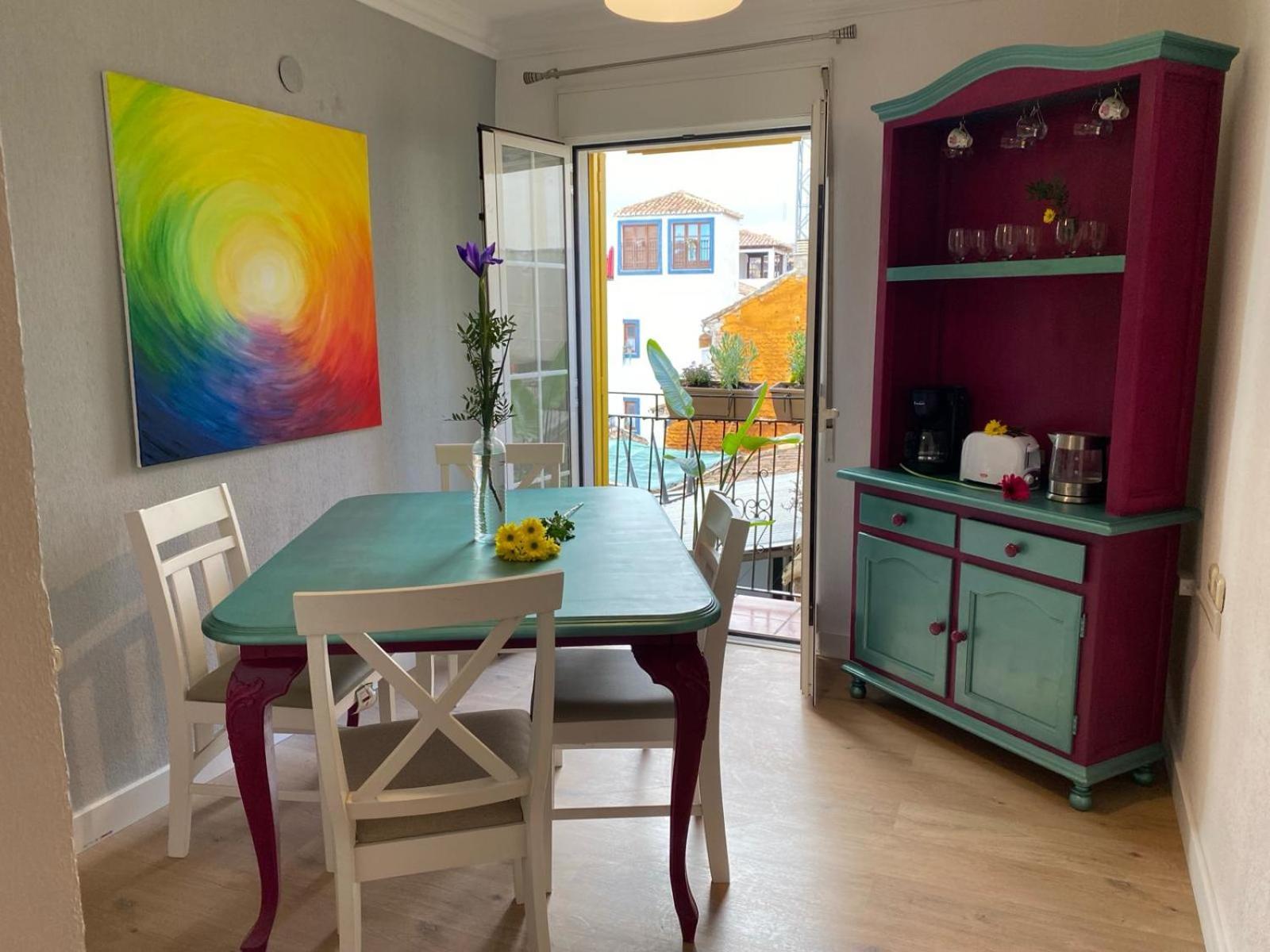Apartamento Home Stagging New Life Granada Exterior photo